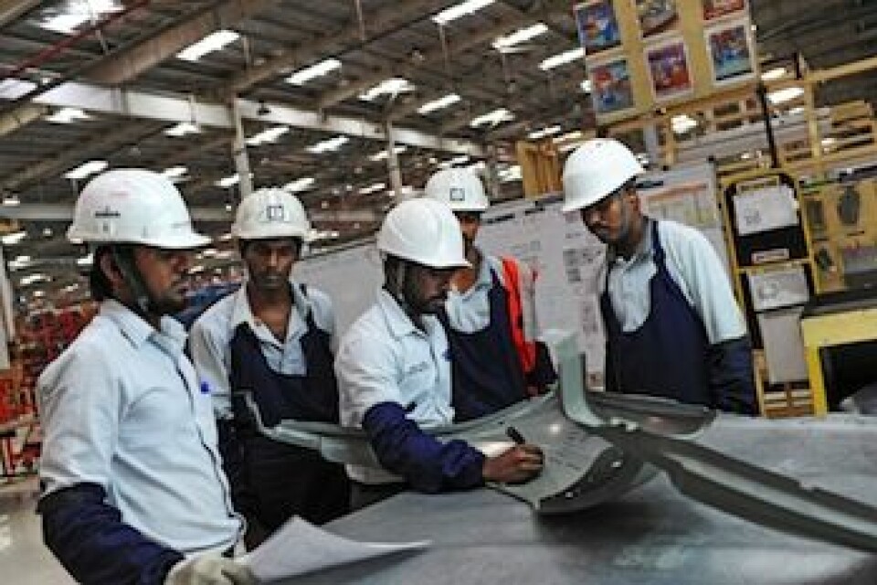 Investing in India Renault India