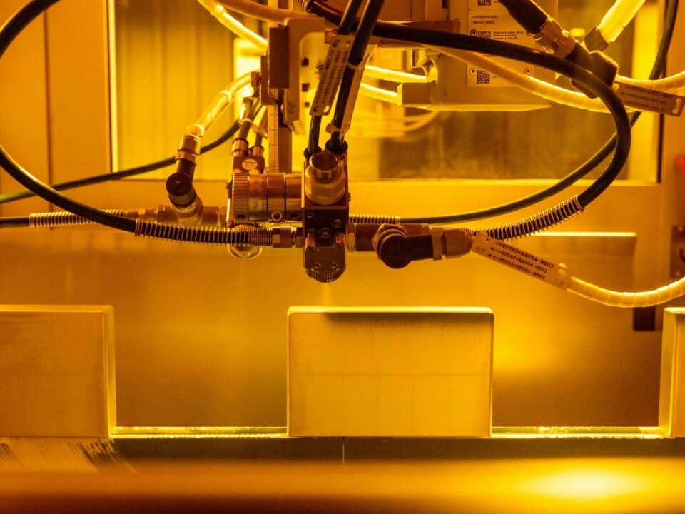BMW Leipzig starts first cell coating line for battery modules BMW Leipzig battery-cell-coating