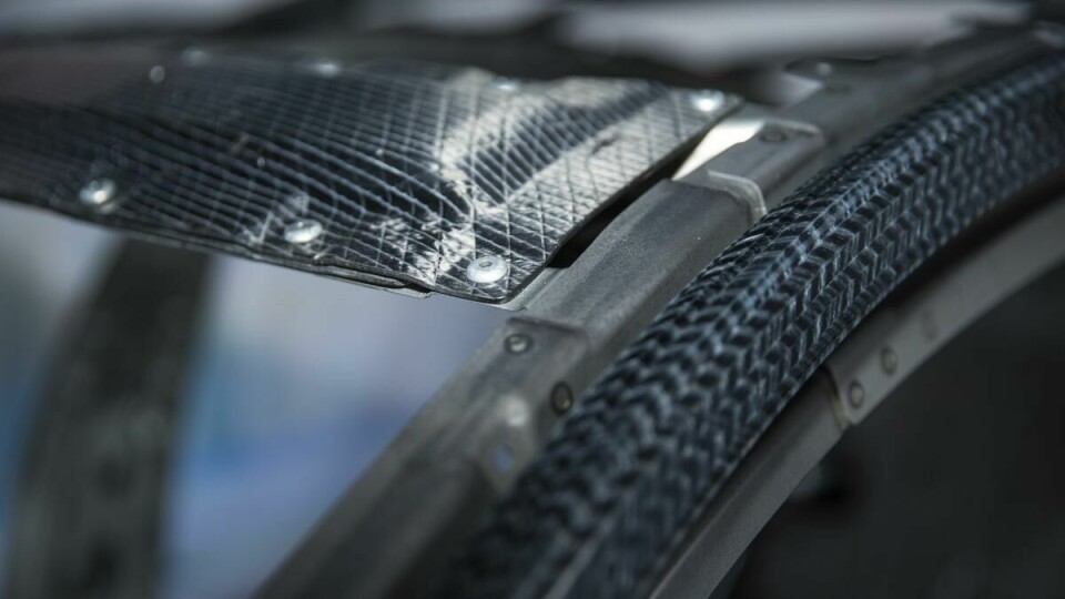 The development of multi-material vehicle structures requires specialised joining processes involving the use of adhesives and rivets) New-materials