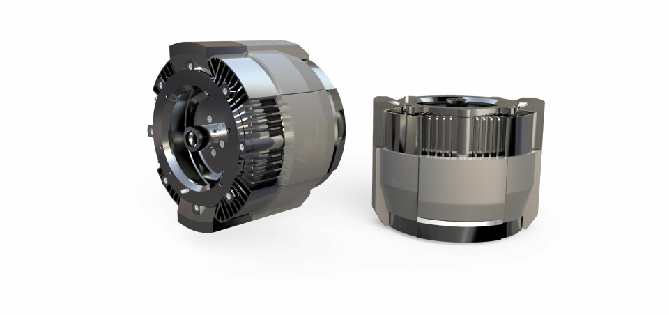 In a state of flux: EV motor development IRP electric motors