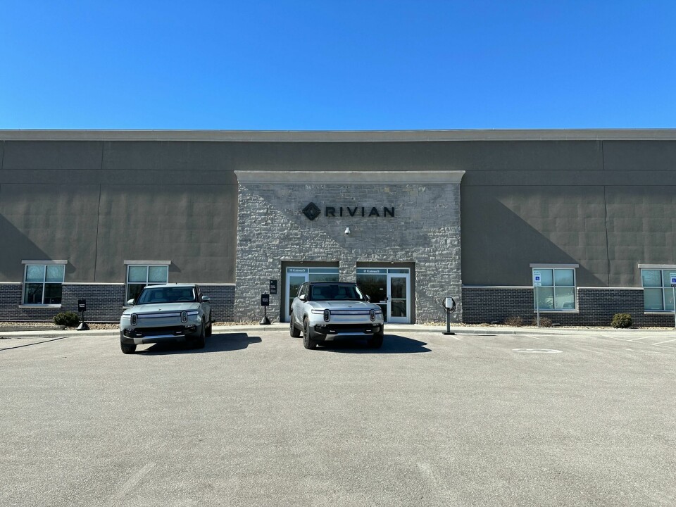 The DOE’s ATVM programme, which helped Tesla in 2009, shows the government’s confidence in EV maker Rivian. Rivian Electronic Truck Delivery Lot