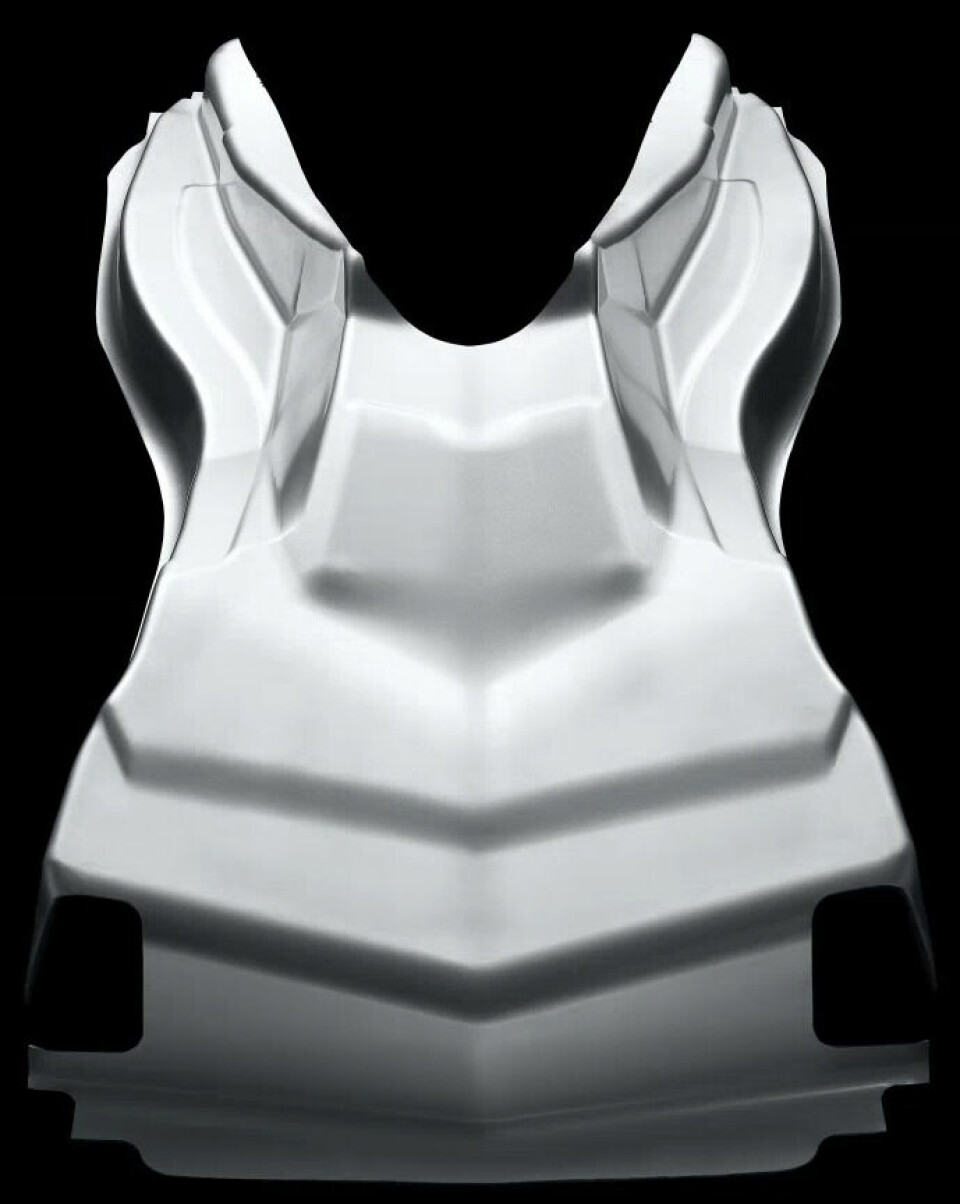 The Hot Form Quench process allows the production of parts with deep-drawn and complex geometries from high- and ultra-high-strength aluminium hot form quenching 3