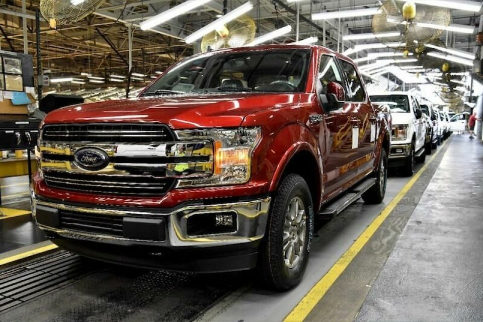 Kansas City Assembly, like many other in Ford’s US manufacturing network, is now scheduled to resume operations on 14 April Ford Kansas City Assembly 2019