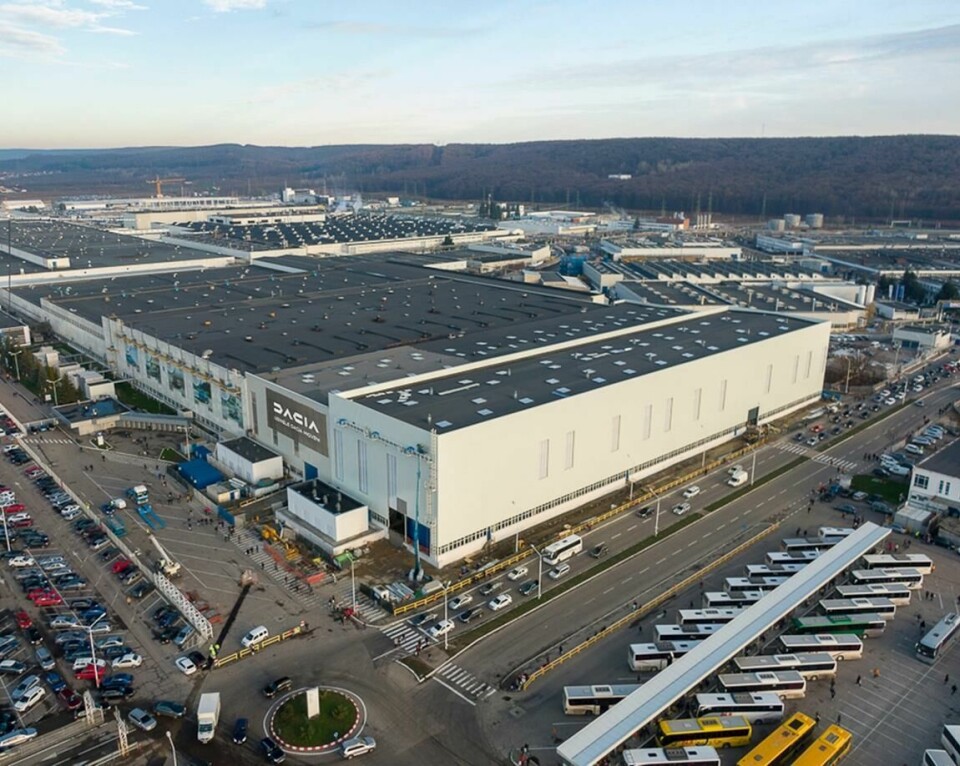 Mioveni was inaugurated in1968 and has made a major contribution to Dacia achieving its10m cars produced milestone in 2022 Dacia Mioveni