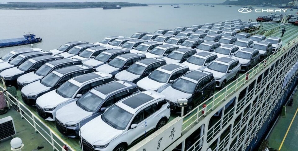 The millionth export of Chery TIGGO 7The millionth export of Chery TIGGO 7 marks milestone in global expansion strategy The Millionth Export of Chery TIGGO 7 Marks Milestone in Global Expansion Strategy