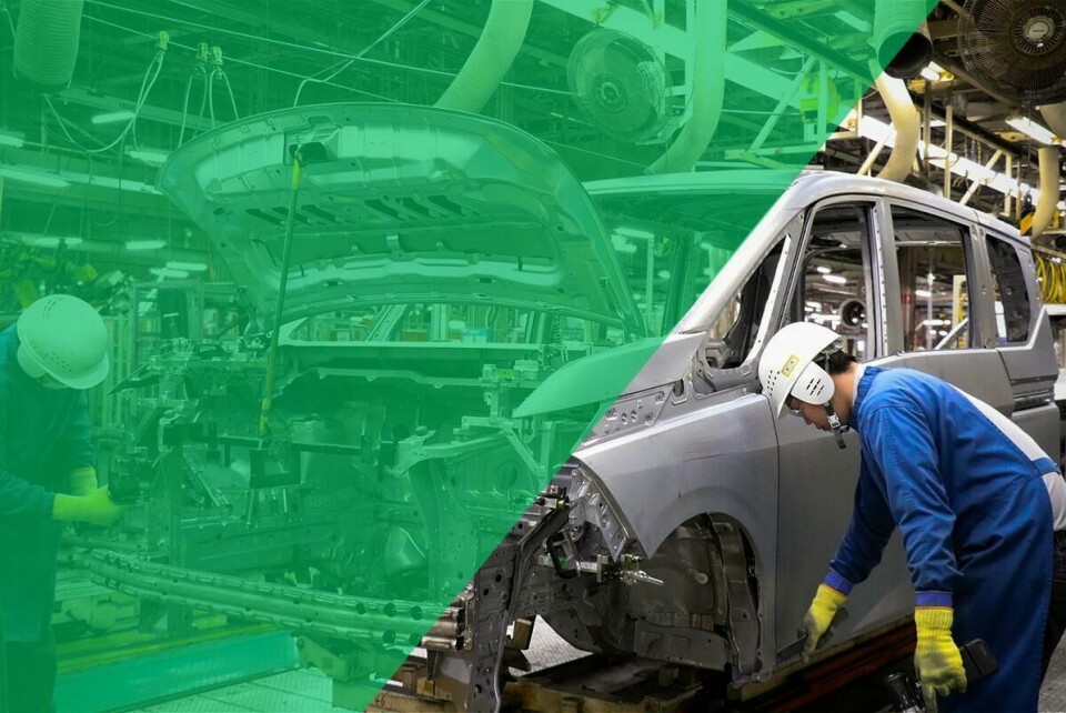 Nissan announces its plans to expand the use of green steel by 500% across its operations in Japan Nissan to expand use of green steel in Japan