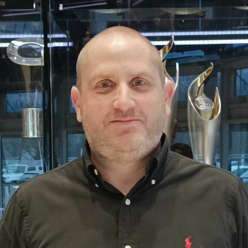 Mark Foden – ORBRCredit - Oracle Red Bull Racing Mark Foden