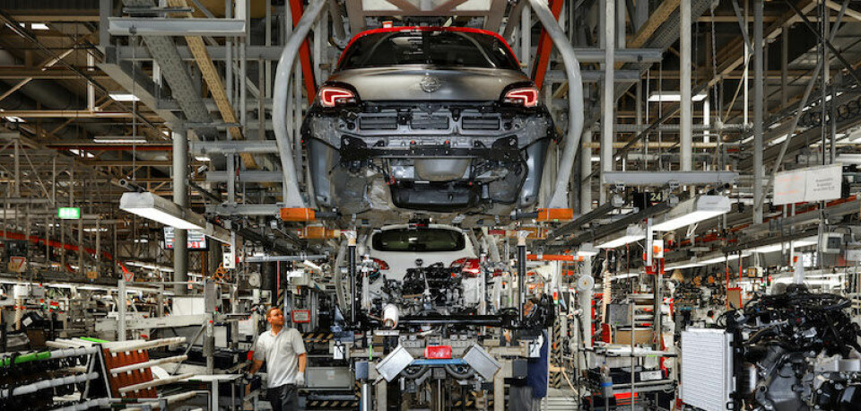 Gaining PACE! PSA wants to launch new SUV crossovers at both the Russelsheim and Eisenach plants