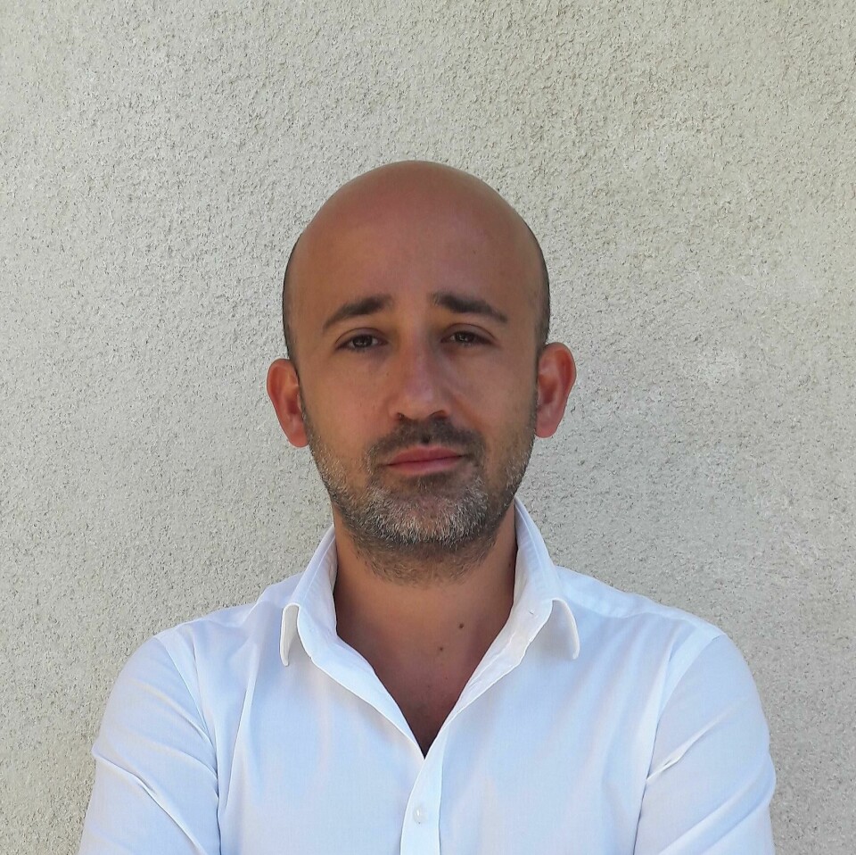 Ignazio Dentici – Hexagon IGNAZIO_DENTICI