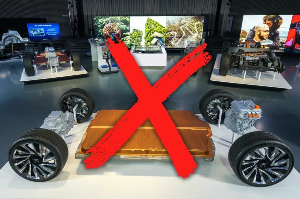 With wavering EV demand and consumers focused on internal combustion engines, GM announces it is scrapping the Ultium brand GM Scraps Ultium Brand