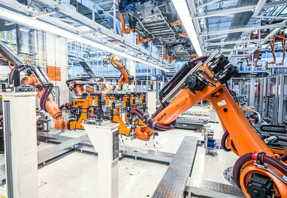 VW’s Hannover plant will produce three fully electric D-SUV models VW's Hannover plant will produce three fully electric D-SUV models