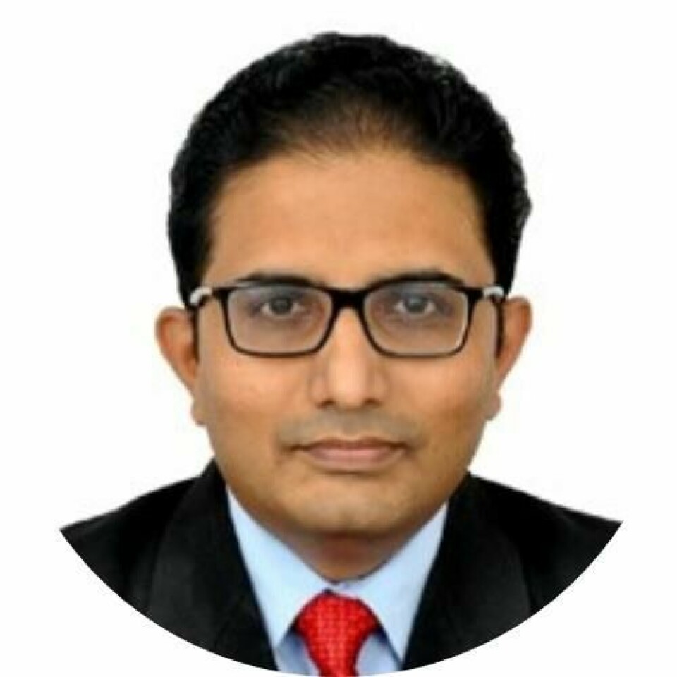 “A supply chain officer should have understanding of the now and also the future. That is the driving factor that digitalisation is supporting” - Ford’s Balakrishnan Adhi