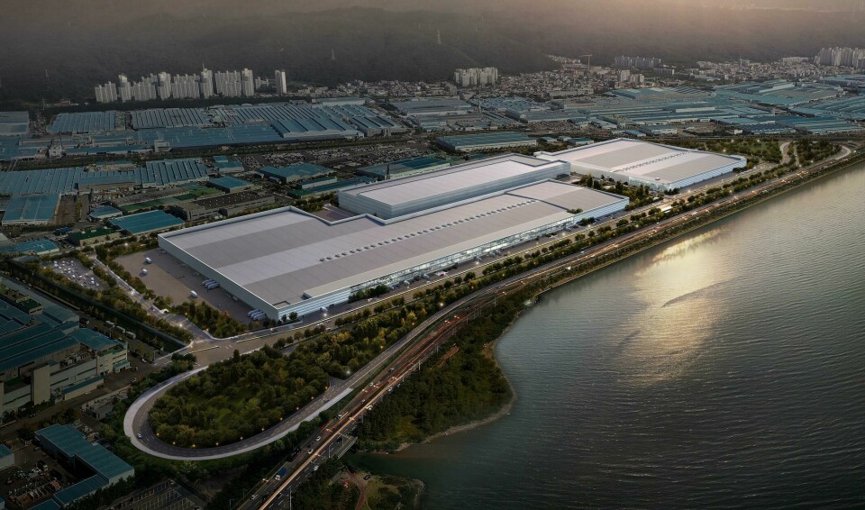 Korea: the switch to EV production accelerates Large-57676-HyundaiMotorAdvancesElectrificationVisionwithNewEV-dedicatedPlantinUlsanBuildingonItsBrandHeritage (2)