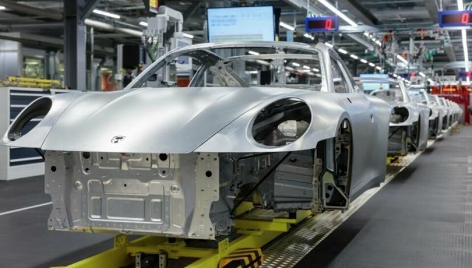 Porsche’s factories at Zuffenhausen and Leipzig facility will close for two weeks from Saturday 21 March Porsche shutdown March 2020