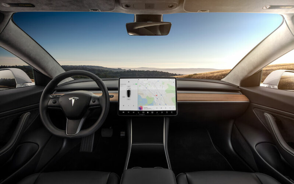 Tesla starts building China factory