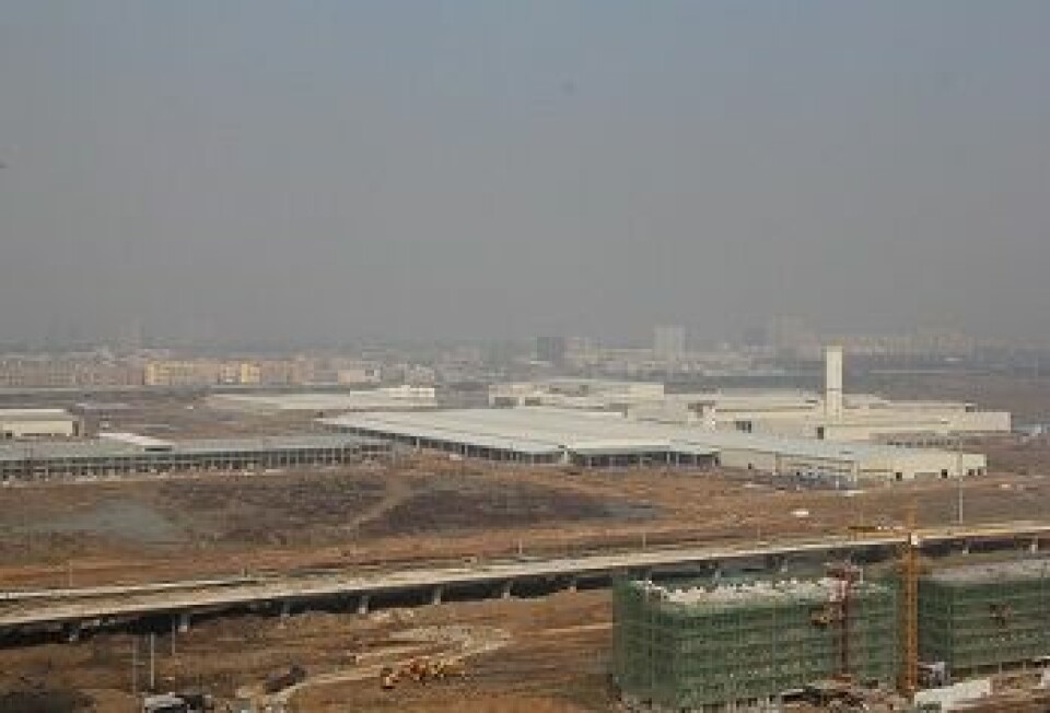 China steamrolls on Renault-Dongfeng Wuhan