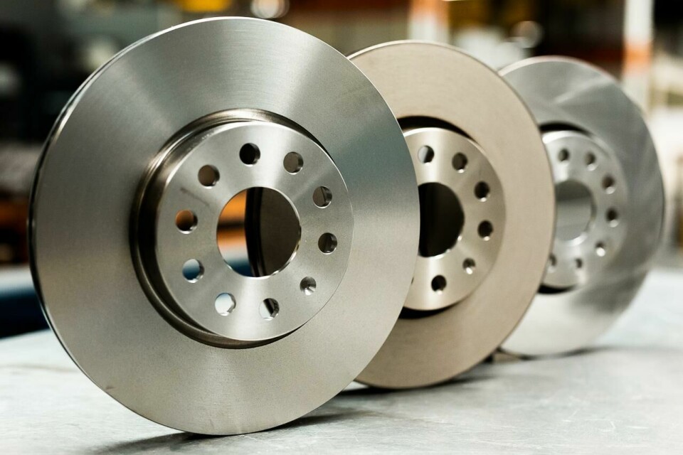 AM can now support reducing particle emissions from brake disc abrasion Bremsscheibe-51