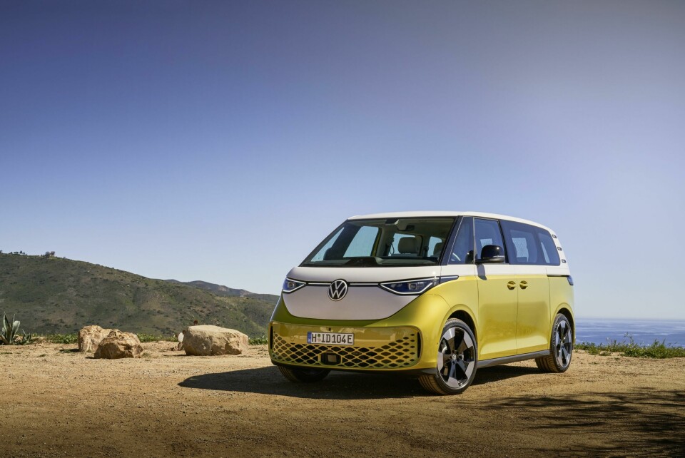 Volkswagen will produce ID. Buzz battery systems in Hannover from 2024 Volkswagen ID. Buzz