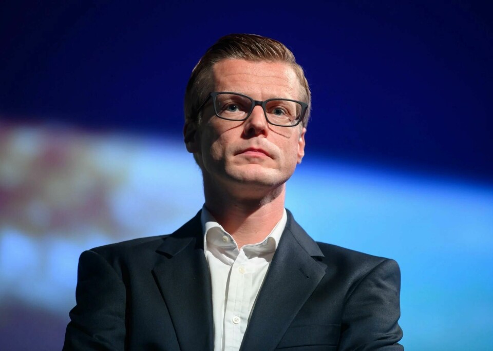 Danny Auerswald will oversee technology and logistics as VW Saxony’s managing director starting in July Danny Auerswald to lead VW Saxony, bringing global production expertise