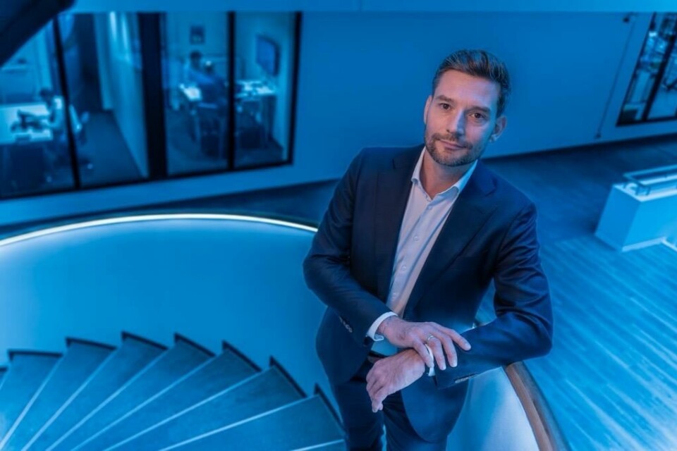Henkel’s Marco Dinninghoff Henkel Marco Dinninghoff