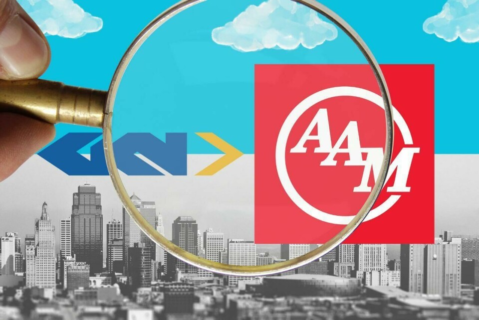 AAM acquires GKN Automotive for $1.4bn, strengthening its position in ICE, hybrid, and EV production potentialImage: AMS AAM acquires GKN Automotive
