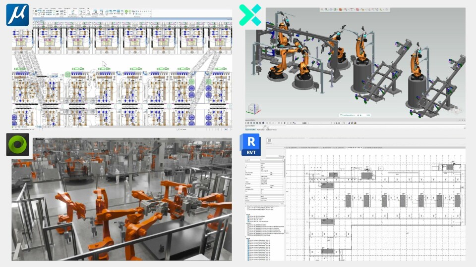 BMW says it is taking a digital-first approach to validate and optimise complex manufacturing systems across its production network using the NVIDIA Omniverse Enterprise platform BMW says it is taking a digital-first approach to validate and optimise complex manufacturing systems across its production network using the NVIDIA Omniverse Enterprise platform