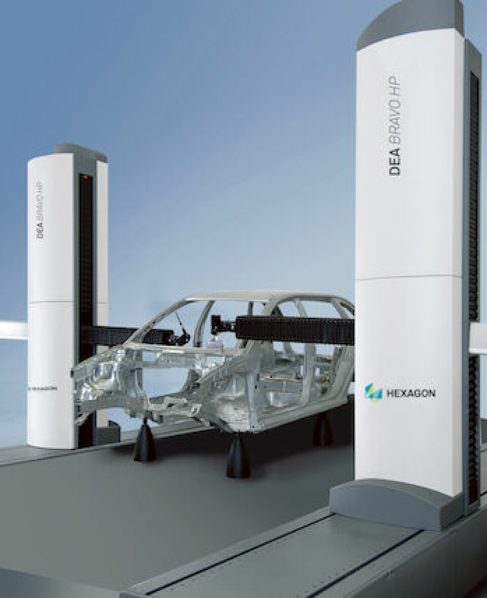 Metrology meets automation BRAVO DOPPIO