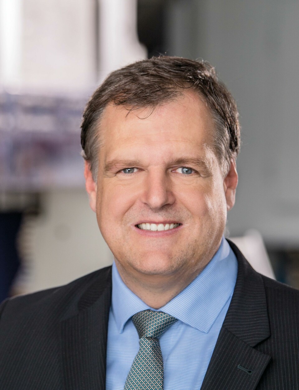 Prof Wolfram Volk from the Technical University of Munich points to part reduction benefits from megacasting, but explains why it could have limited applications for certain body structures Wolfram Volk, Technical University of Munich