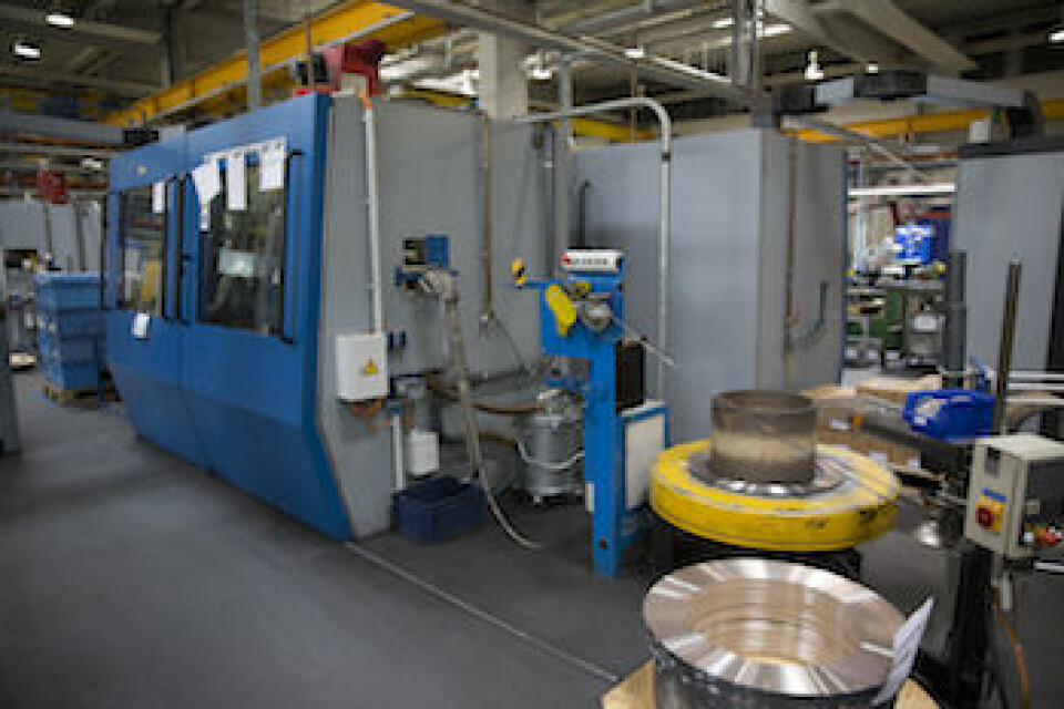 Bearing in mind PTFE Saint Gobain
