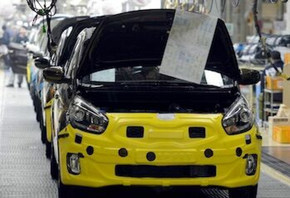 Korea: A question of cost Domestic producers have been threatened by Korean demand for premium exports