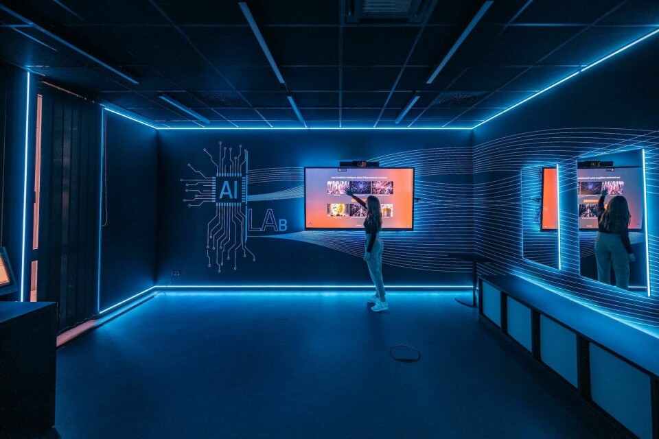 BMW’s shop floor digital transformation: Driving standardisation, AI, and human-centric innovation BMW AI LAB 1 resize