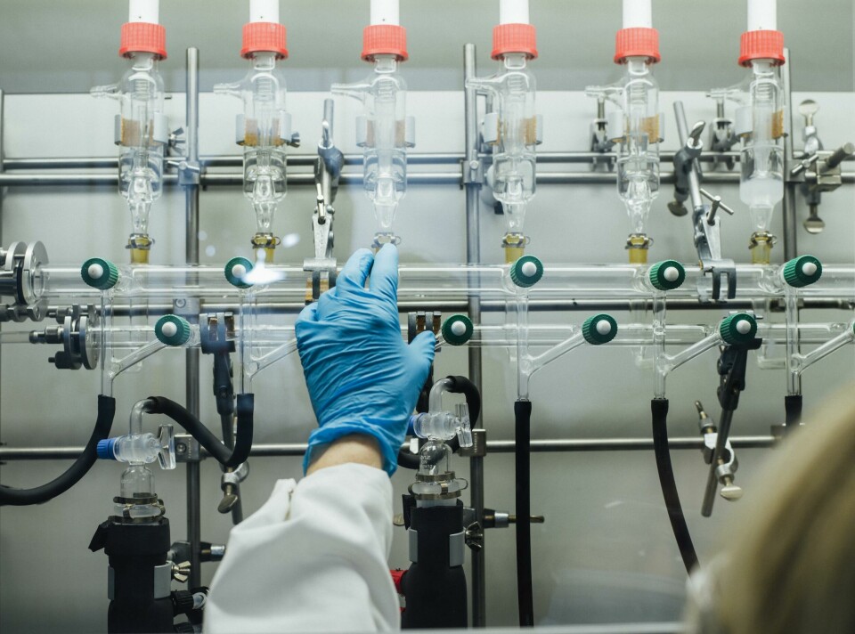 Innolith has been developing electrolyte formulations to improve battery performance and reduce materials usage Innolith 2