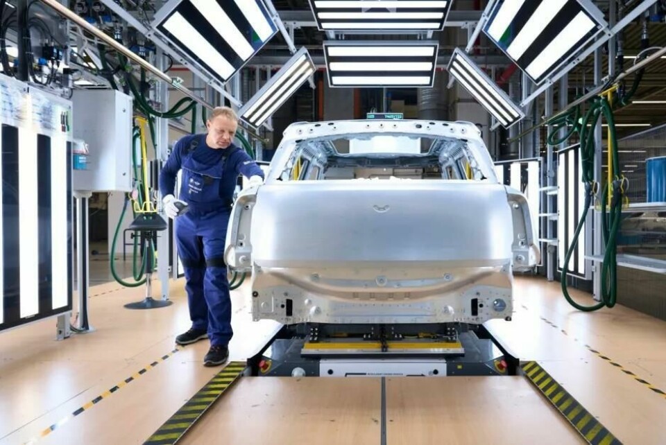 Another shift is to be introduced in the autumn for, amomg other things, the ramp-up of the Mini Countryman at the BMW plant in Leipzig Among other things, another shift is to be introduced in the autumn for the ramp-up of the Mini Countryman at the BMW plant in Leipzig. (Image- BMW)