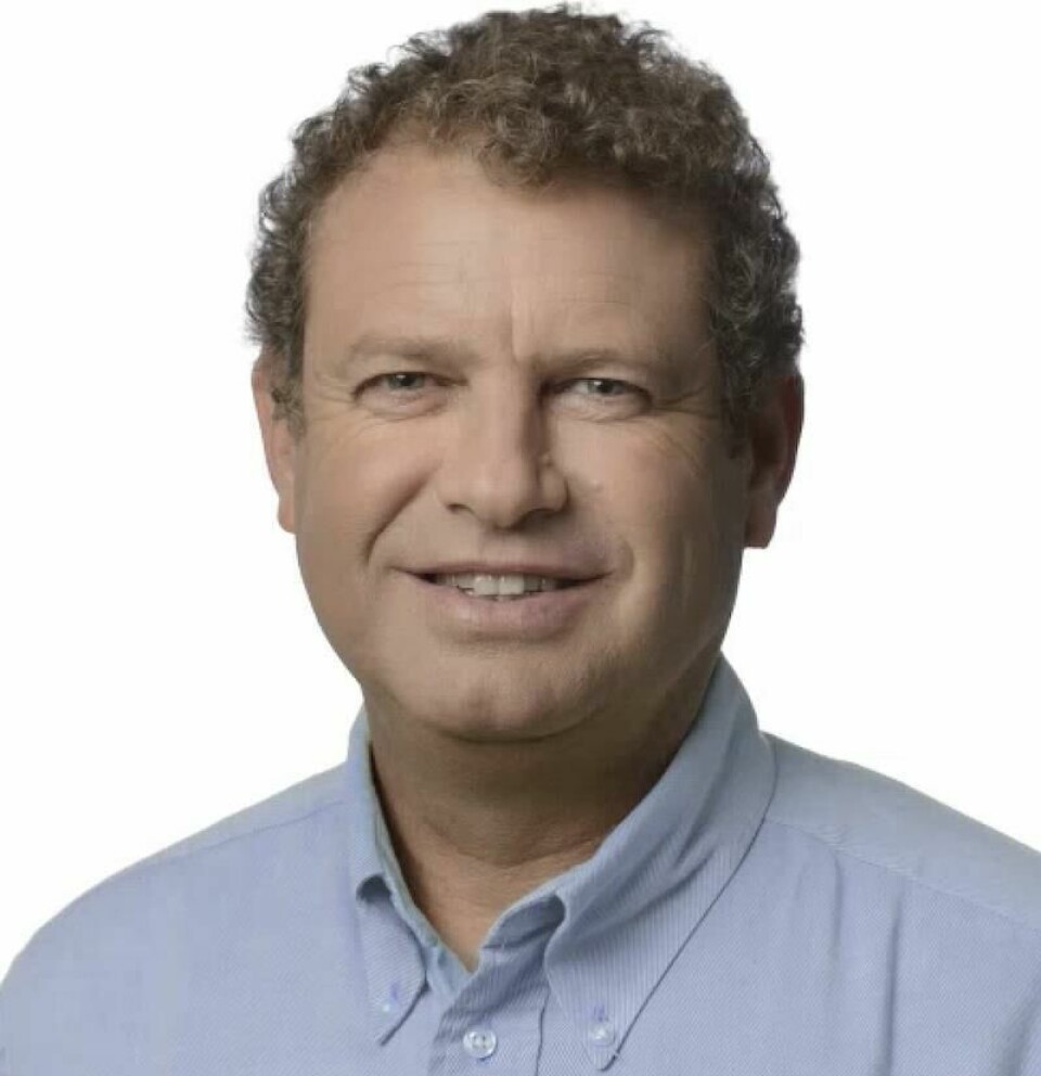Doron MyersdorfCEO of StoreDot Doron Myersdorf CEO StoreDot