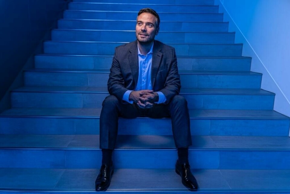Henkel’s Stephan Hoefer Henkel Stephan Hoefer