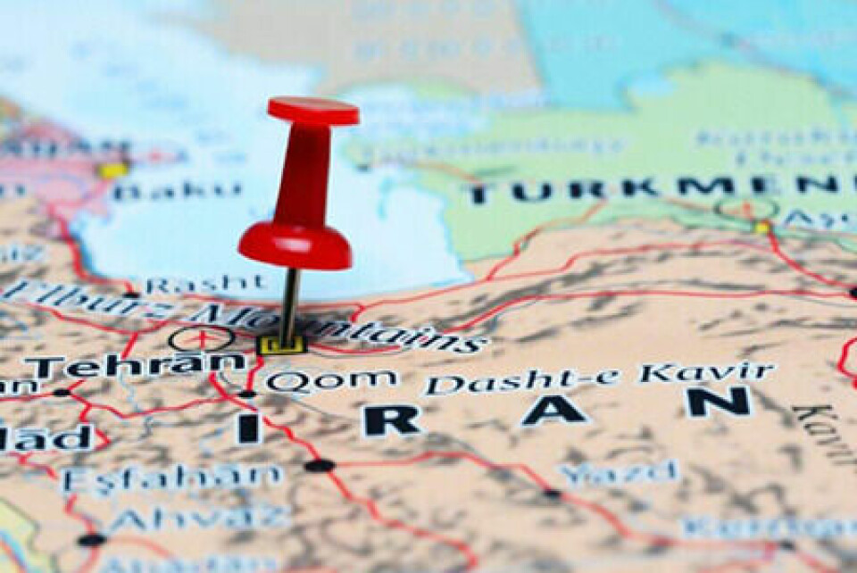 OEMs face tough choices over Iran IRAN-MAP_0