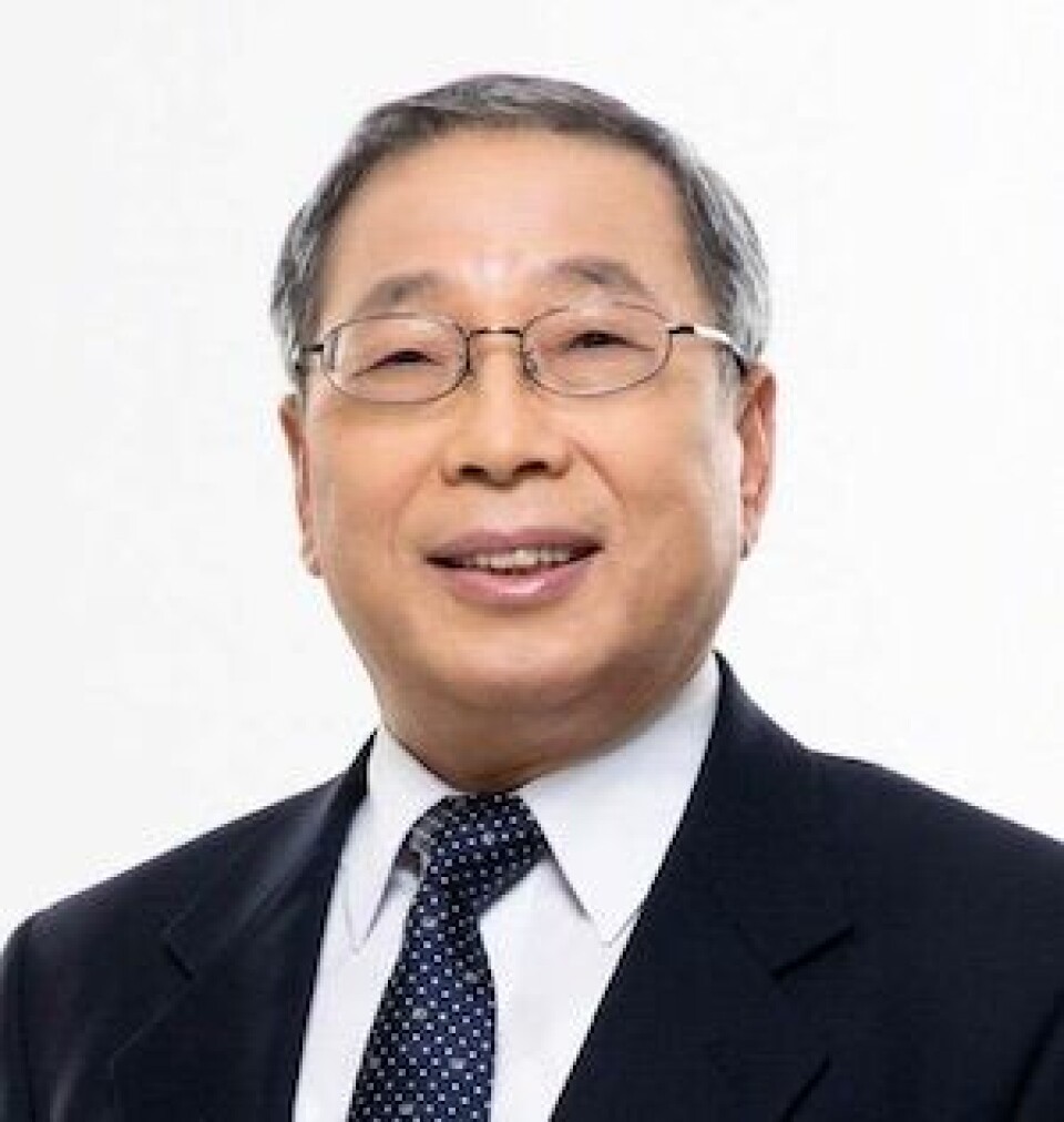 Korea: A question of cost Mr Johng-sik Cho, CEO of Ssangyong Motor Company