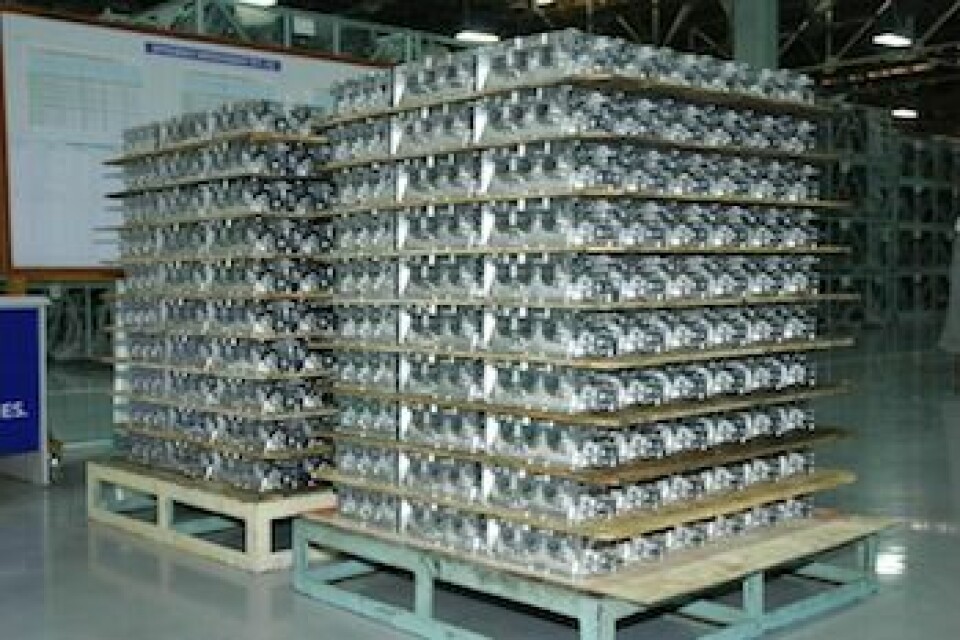 T Sarangarajan, Hyundai Chennai Aluminium foundry, Hyundai Chennai