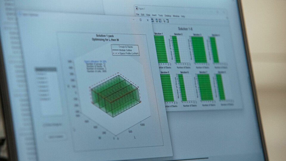 OEMs can reap the benefits of using battery powertrain technology that is already validated, but can be correctly matched to meet the requirements of a given vehicle type IONETIC software-5