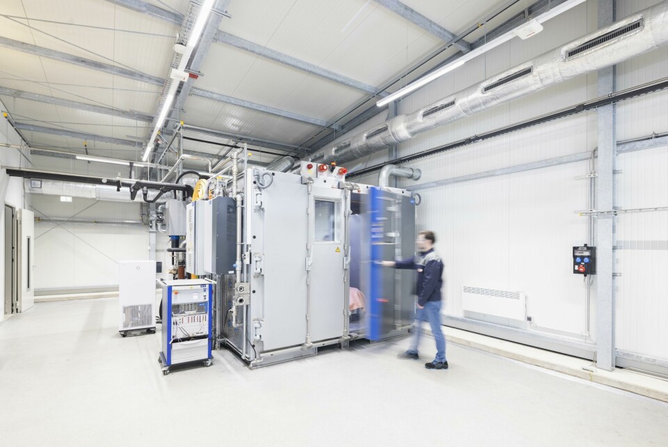 Inside Henkel’s Battery Test Center Inside Henkel's Battery Test Center