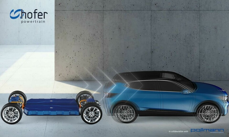 hofer powertrain and Pollmann International accelerate EV powertrain manufacturing hofer+powertrain+pollmann+partnership+engineering+powertain+production+industrialization+powerta