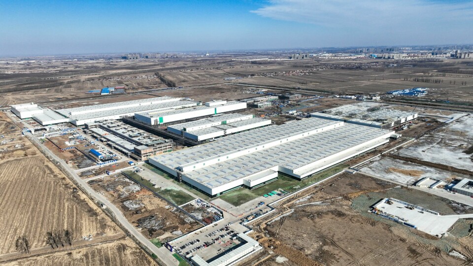 The Audi FAW NEV Company is building a production site for all-electric Audi models based on the PPE Platform in Changchun, China The Audi FAW NEV Company is building a production site for all-electric Audi models