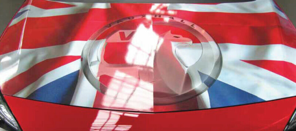 GM Europe – the group in profile bmeurope