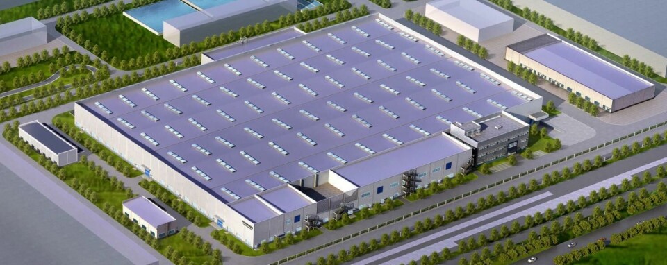Volkswagen Group China is building a battery system factory in Anhui to strengthen its BEV value chain Volkswagen Group China builds battery system factory in Anhui