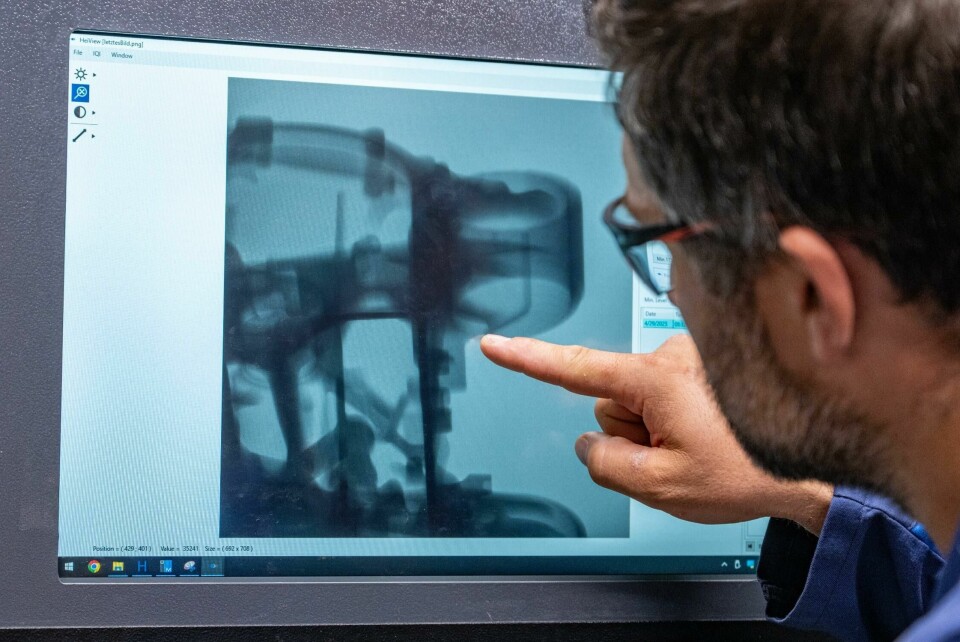 AI-driven CT scan, BMW Landshut P90597836_lowRes_smart-production-of-