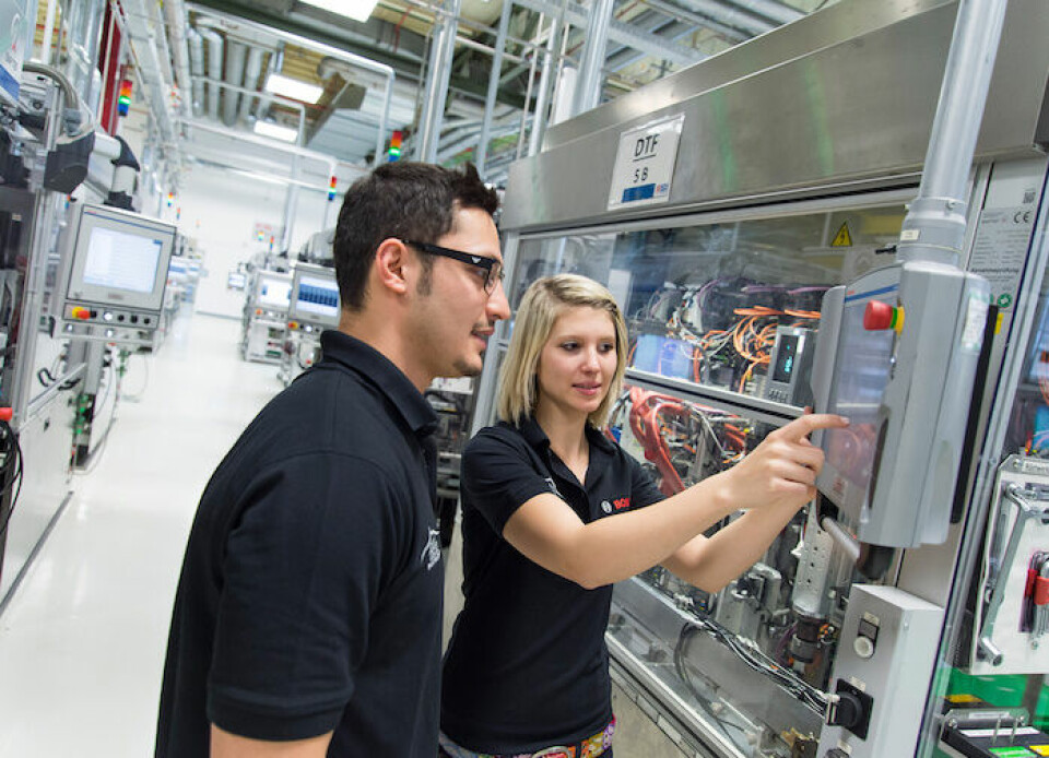 Digital factories need forward thinking Assman