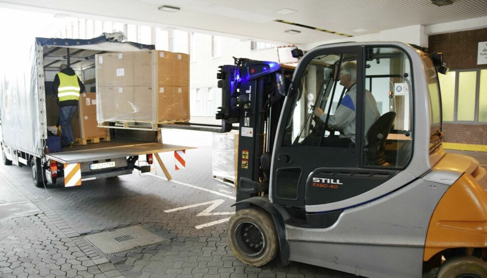 OEMs and suppliers are participating in the crisis effort with plans to produce and supply ventilators, as well as facemasks Carmakers like VW are getting involved in crisis efforts including the delivery of face masks