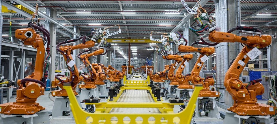 BMW reinvents its Munich plant with AI, automation and digital logistics to support Neue Klasse production and meet rising demand in a constrained city-centre location