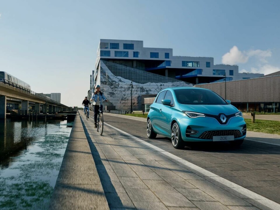 OEMs like Renault are partnering in ways with suppliers and battery cell producer to ramp up EV battery and powertrain production Renault Vitesco collaboration