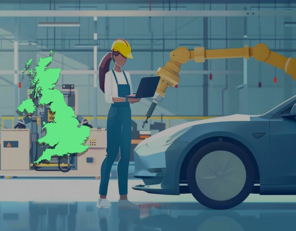 SMMT reports model changes and supply issues responsible for production decline Untitled design